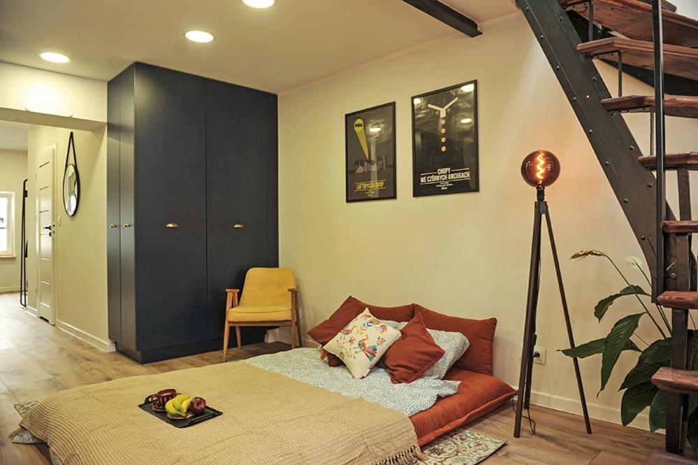 Apartament Na Wierchu Apartment Chorzow Exterior photo