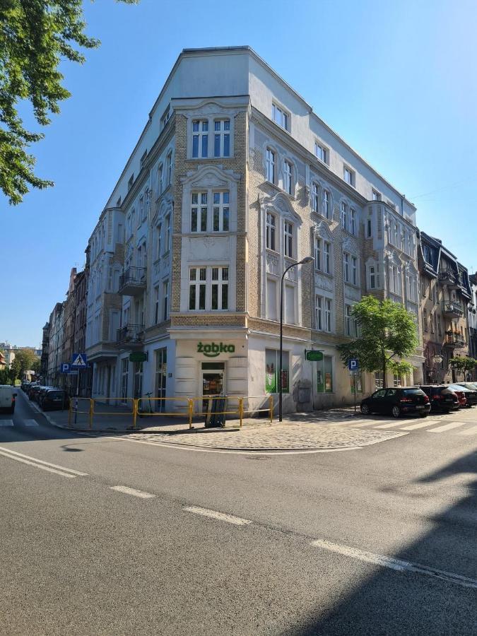 Apartament Na Wierchu Apartment Chorzow Exterior photo